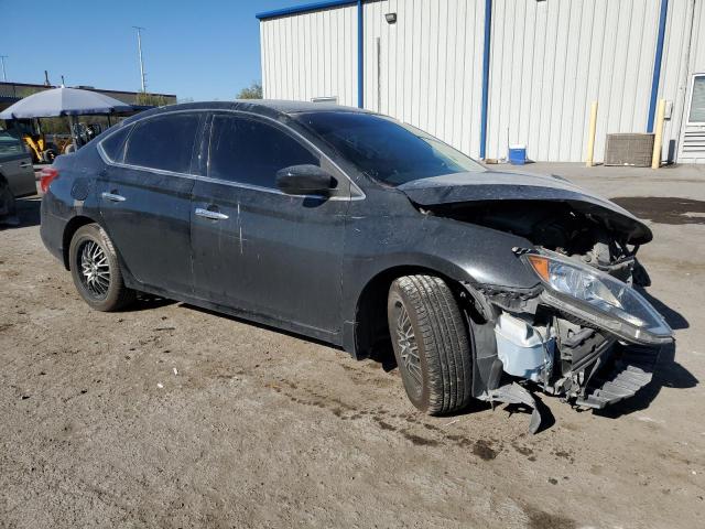 2017 NISSAN SENTRA S - 3N1AB7AP8HY313353