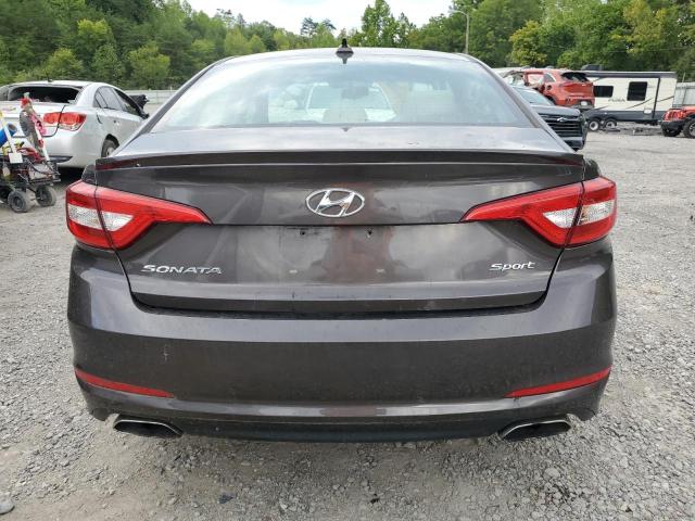 2017 HYUNDAI SONATA SPO - 5NPE34AF9HH455886