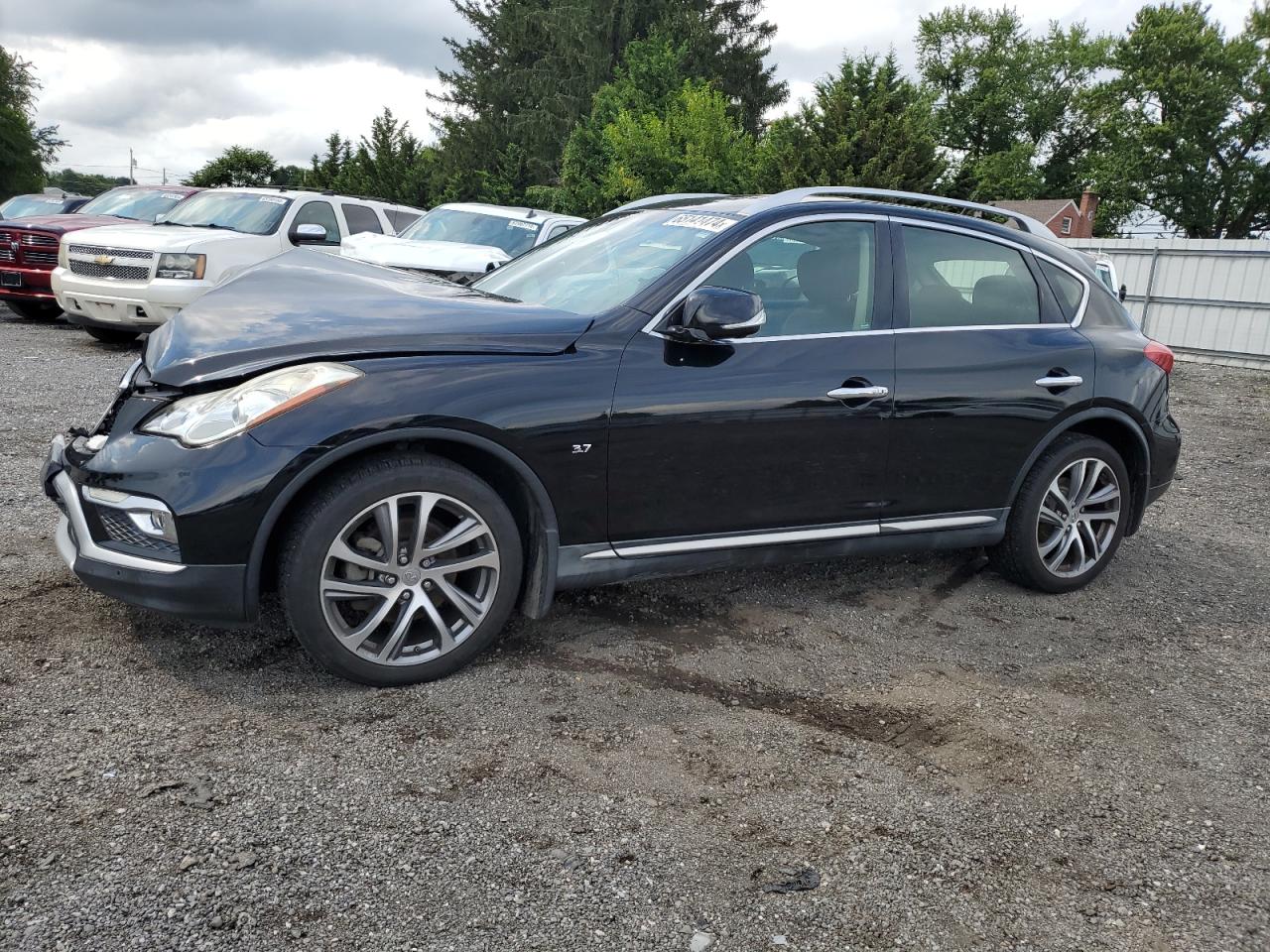 Lot #2921563678 2016 INFINITI QX50