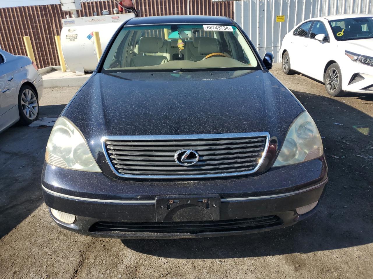 Lot #2859881140 2002 LEXUS LS 430