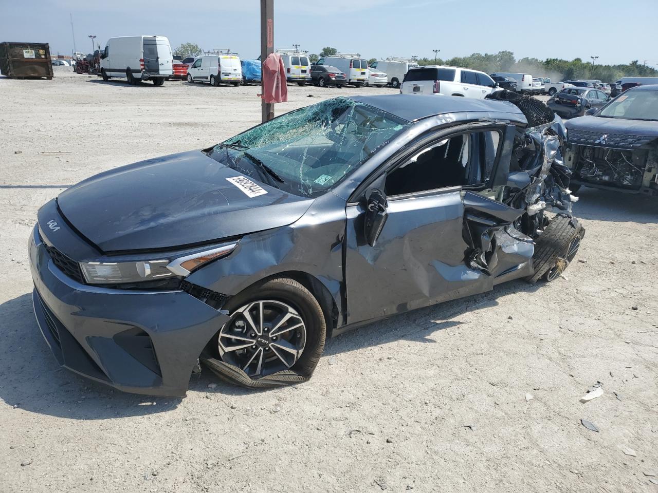 Lot #2794211625 2024 KIA FORTE LX