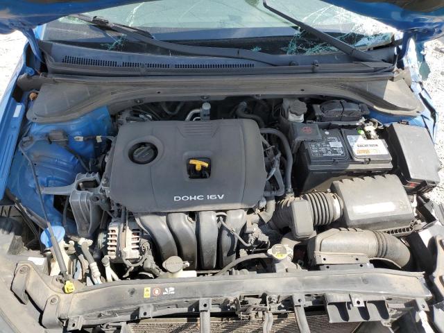 2017 HYUNDAI ELANTRA SE - KMHD84LF1HU407374