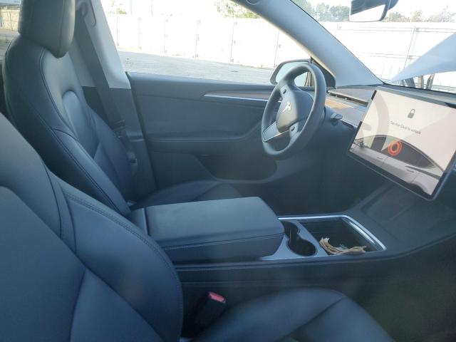 2022 TESLA MODEL Y - 7SAYGDEF0NF555271