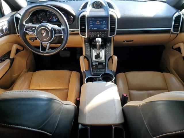 2016 PORSCHE CAYENNE - WP1AA2A29GKA09810