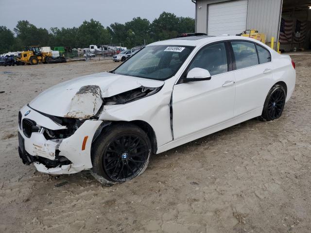 2017 BMW 330 XI - WBA8D9C30HA003923