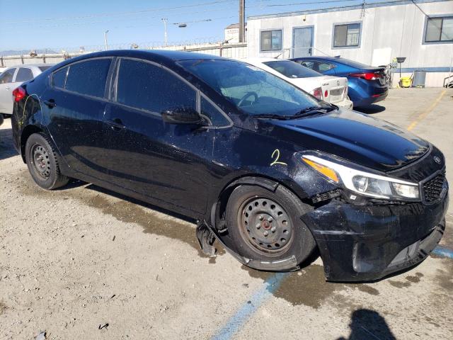 VIN 3KPFK4A78HE139951 2017 KIA Forte, LX no.4