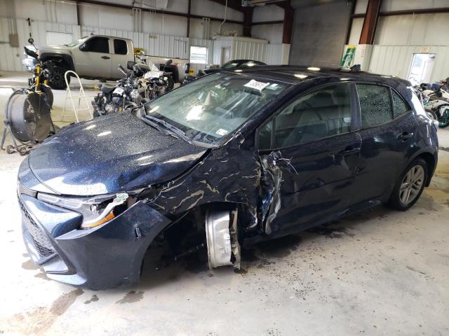 Vin: jtnd4rbe9l3080951, lot: 65619894, toyota corolla se 2020 img_1