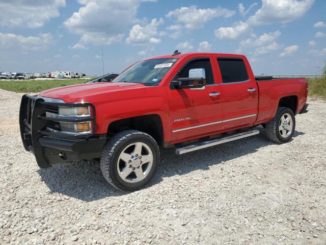 2015 CHEVROLET SILVERADO - 1GC1KWE84FF562604