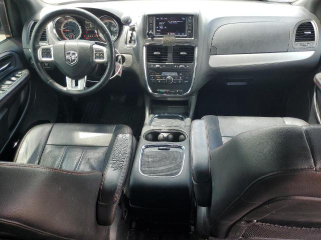 2018 DODGE GRAND CARA - 2C4RDGEG9JR285024