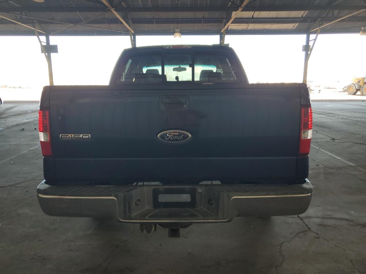 Lot #2924081096 2004 FORD F150 SUPER