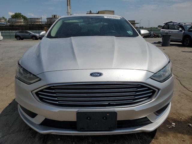 VIN 3FA6P0G75HR407340 2017 Ford Fusion, S no.5