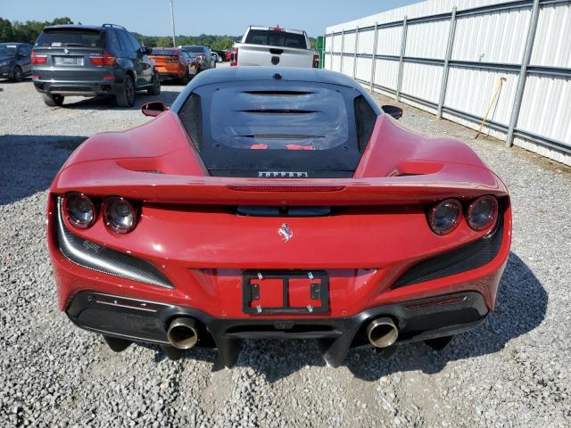 2022 FERRARI F8 TRIBUTO ZFF92LLA9N0283790
