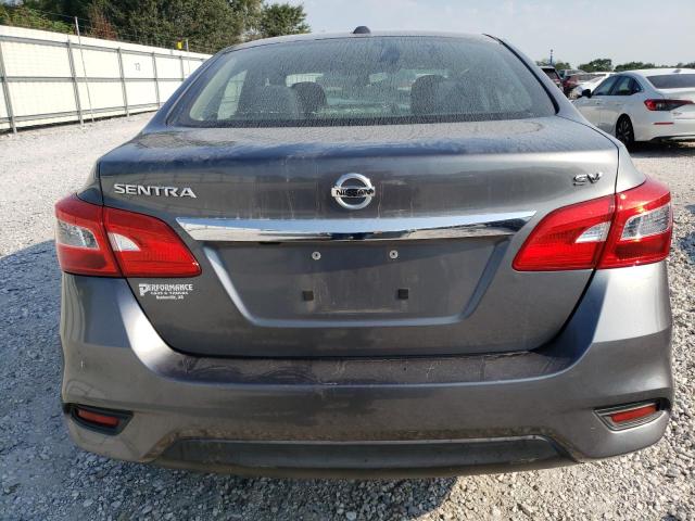 2018 NISSAN SENTRA S - 3N1AB7AP6JL657184