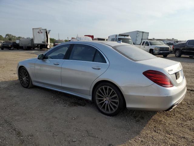 VIN WDDUG8CB6FA174303 2015 MERCEDES-BENZ S-CLASS no.2