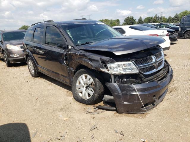 2018 DODGE JOURNEY SE - 3C4PDCAB8JT241460