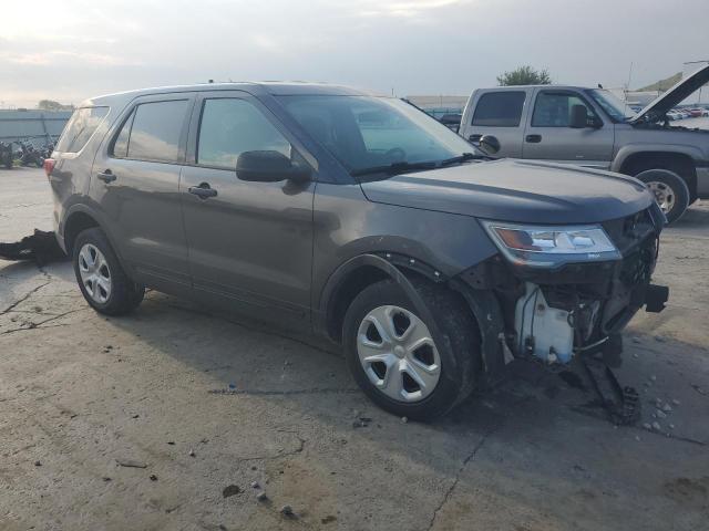 2017 FORD EXPLORER P - 1FM5K8AR4HGE01089
