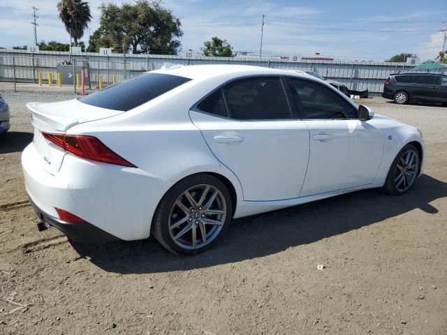 VIN JTHBA1D25H5040241 2017 Lexus IS, 200T no.3