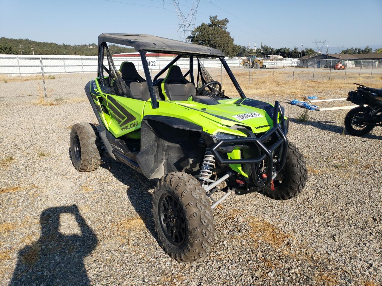 Honda SXS1000S2 (Talon 1000) 2019 R