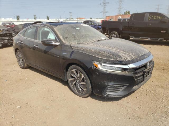 2022 HONDA INSIGHT TO 19XZE4F96NE003022