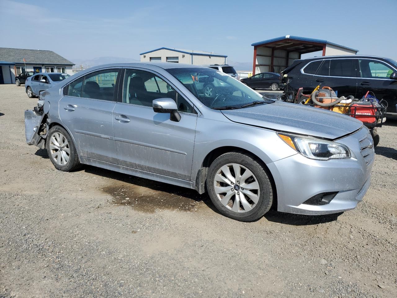 Lot #2809461432 2016 SUBARU LEGACY 2.5