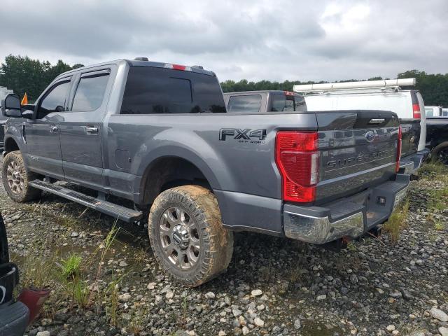 2021 FORD F250 SUPER - 1FT7W2BT2MEC45567