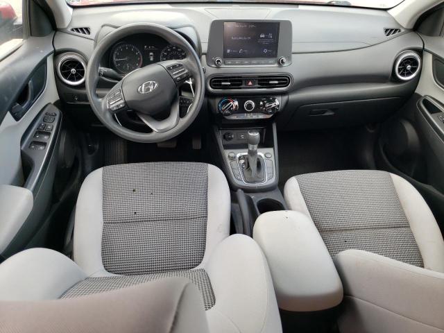 2022 HYUNDAI KONA SEL - KM8K22AB1NU762358