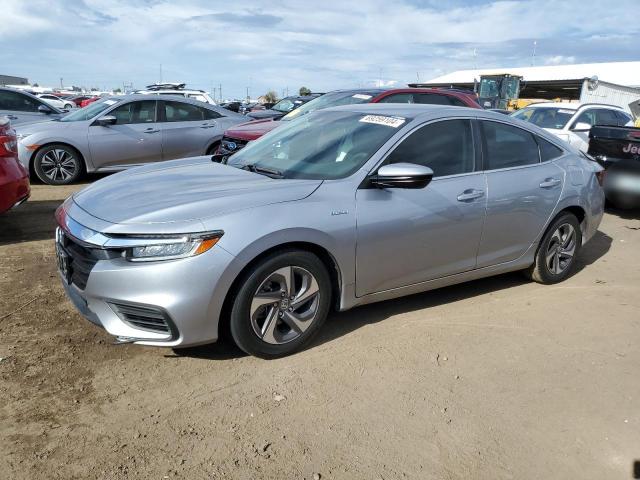 VIN 19XZE4F54KE028333 2019 Honda Insight, EX no.1