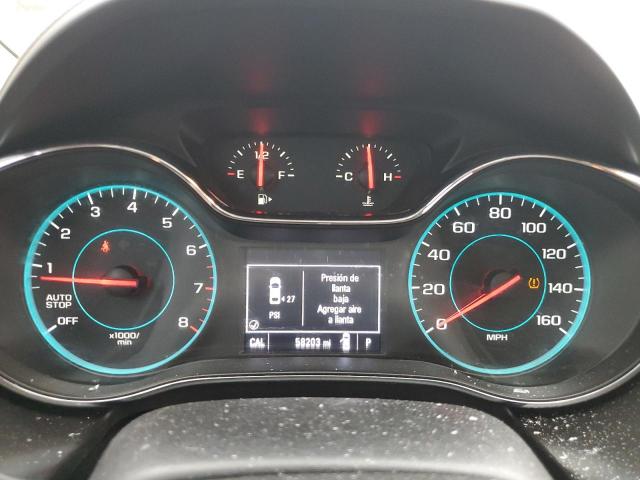 2018 CHEVROLET CRUZE LS - 1G1BC5SM1J7180281