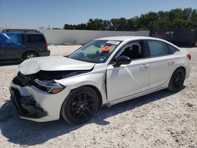 2022 HONDA CIVIC SPOR - 2HGFE2F54NH505246