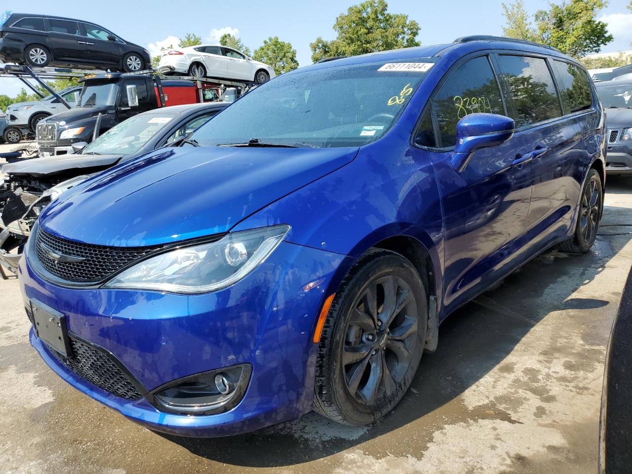 Chrysler Pacifica 2019 Limited