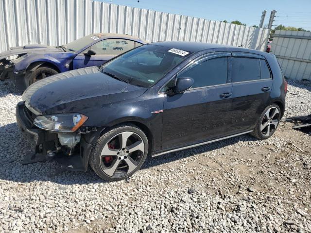 2016 VOLKSWAGEN GTI S/SE - 3VW5T7AU2GM037983