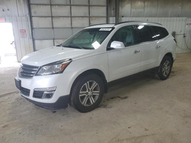 2016 CHEVROLET TRAVERSE L - 1GNKRHKD6GJ228870