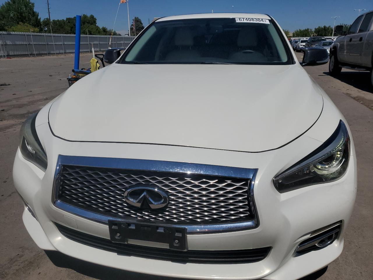 Lot #2921814501 2015 INFINITI Q50 BASE