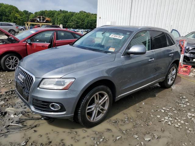 VIN WA1LFAFP3FA035358 2015 Audi Q5, Premium Plus no.1