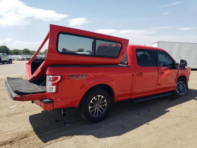 2018 FORD F150 SUPER - 1FTFW1EG5JKC53180