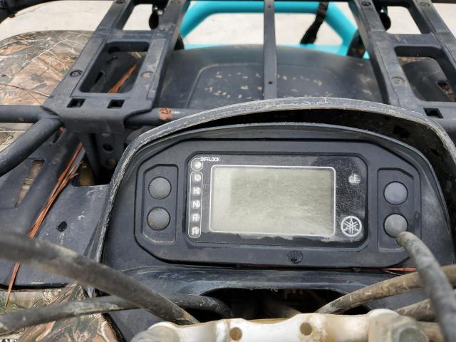 2008 YAMAHA YFM660 FWA JY4AM12Y28C001306