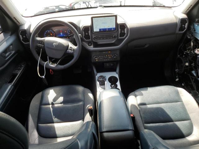 2021 FORD BRONCO SPO - 3FMCR9C69MRA49951