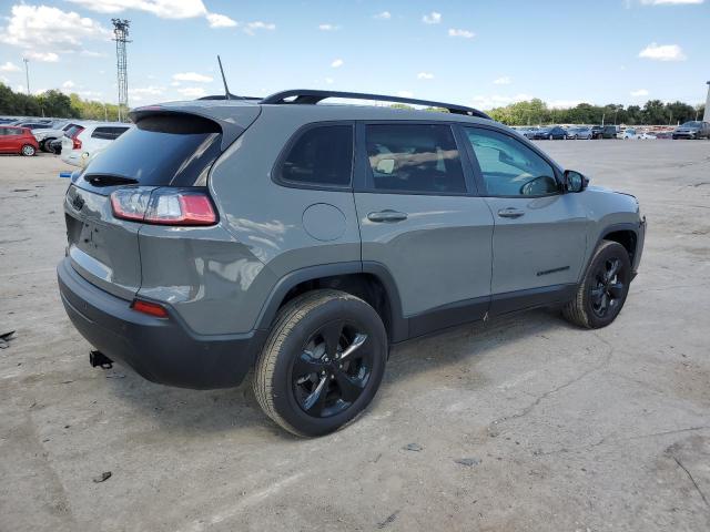 JEEP CHEROKEE A 2023 gray  gas 1C4PJMMB3PD104807 photo #4