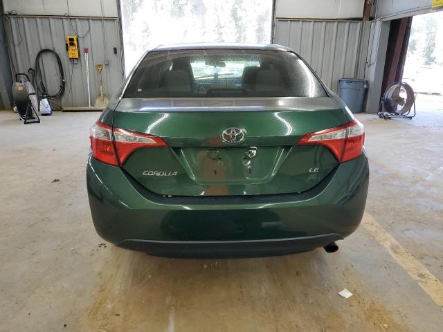 2015 TOYOTA COROLLA L - 2T1BURHE2FC248783
