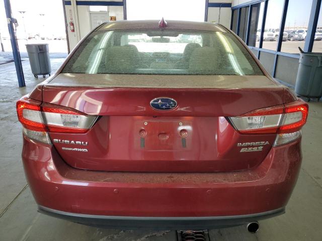 2017 SUBARU IMPREZA LI - 4S3GKAU60H3624436