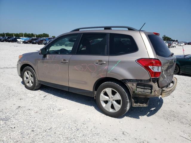 2015 SUBARU FORESTER 2 - JF2SJAFCXFH435651