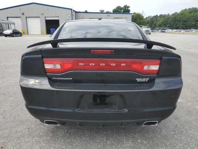 VIN 2C3CDXHG4EH330727 2014 Dodge Charger, Sxt no.6