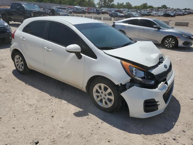 VIN KNADM5A36H6035644 2017 KIA Rio, LX no.4