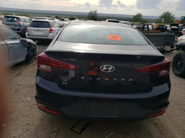 2019 HYUNDAI ELANTRA SE - 5NPD74LF3KH410849