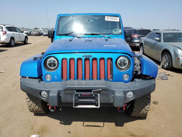 VIN 1C4BJWEG1GL174568 2016 Jeep Wrangler, Sahara no.5