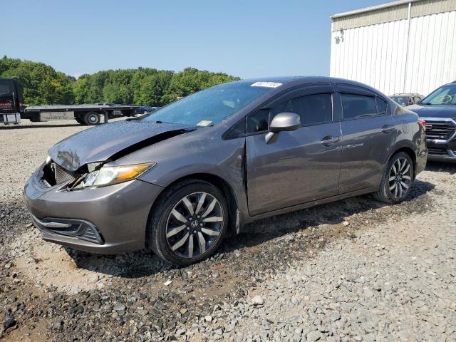 2013 HONDA CIVIC LX 2013