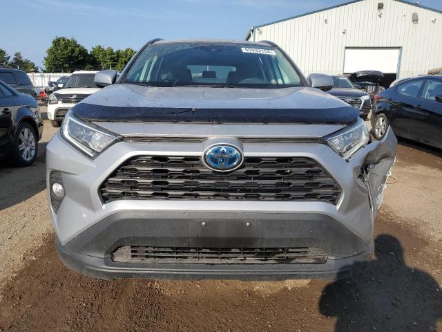 2021 TOYOTA RAV4 XLE - 2T3RWRFV0MW106009
