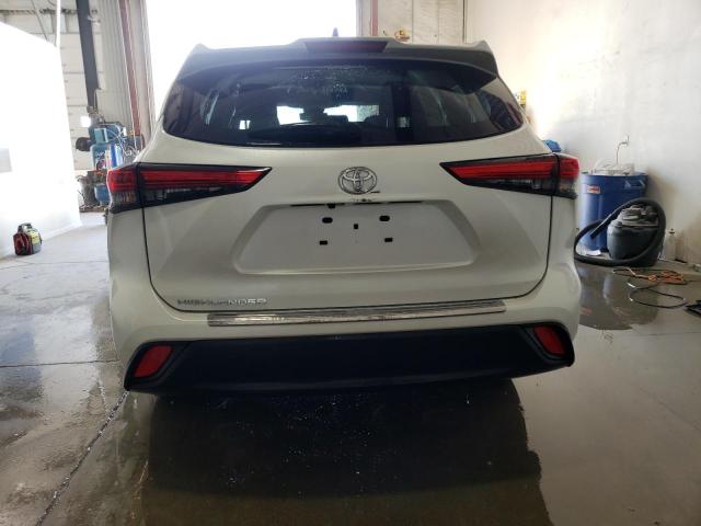 VIN 5TDKDRAH9PS028733 2023 Toyota Highlander, L no.6