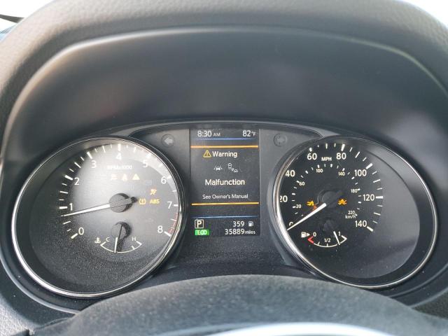 2020 NISSAN ROGUE S - JN8AT2MT3LW031082