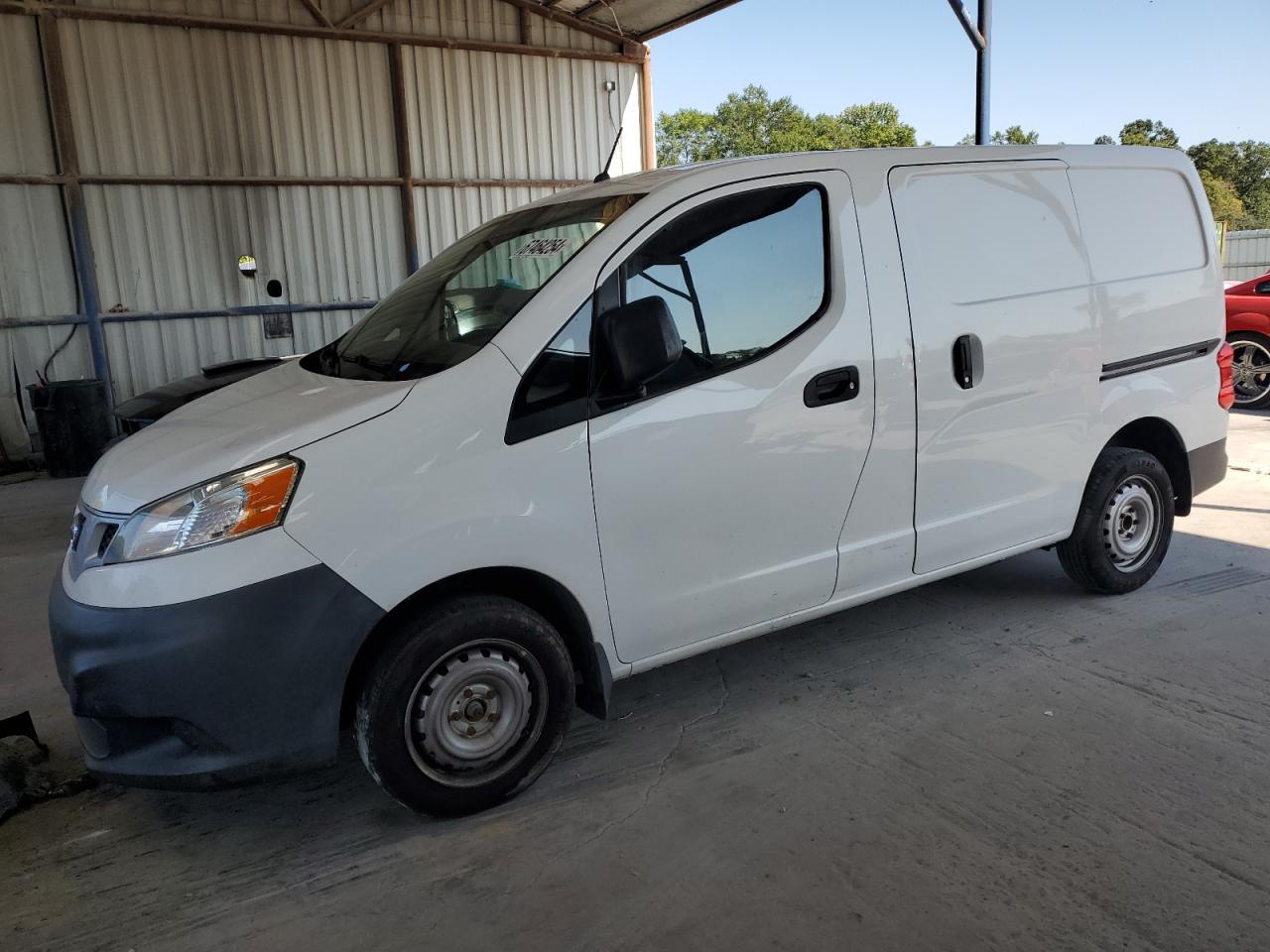 Lot #2991506925 2018 NISSAN NV200 2.5S